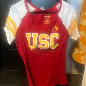 USC t shirt